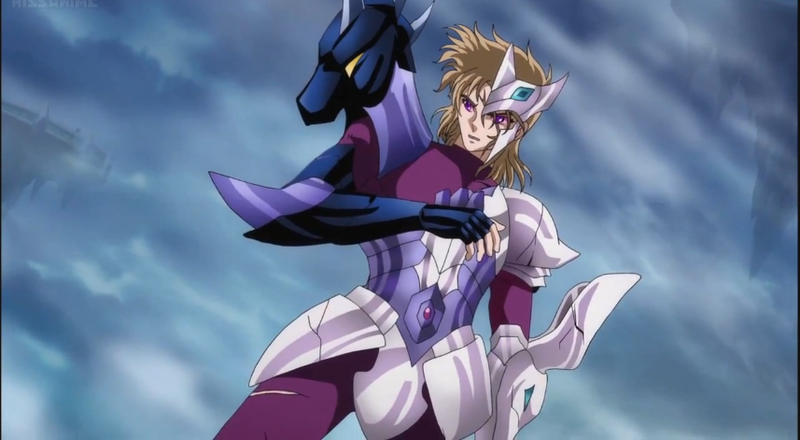 Illustration for article titled In the Latest Chapter Of... Saint Seiya Soul of Gold (Ch.9)